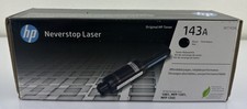 HP 143A (W1143A) Black Neverstop Laser Toner Reload Kit -  picture