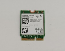 Dell Realtek RTL8852BE Wi-Fi Card - Wi-Fi 6 (802.11ax) - Bluetooth 5.0 - 16V6W picture