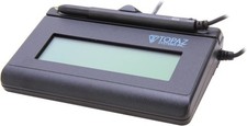 HID T-L462-HSB-R Topaz SignatureGem LCD1x5 T-L462-HSB - signature terminal - USB picture