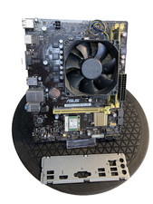 ASUS A68BM-A AMD A10-7800 3.5GHz 8GB RAM DDR3 M32BF/DP_MB mATX & I/O Shield picture
