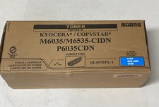 For Kyocera/ Copystar Compatible Cyan Toner For M6035, M6535-CIDN, P6035CDN New picture
