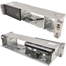 HP ProLiant DL 385p G8 Gen8 HDD Media Cage + Ears 689055-001 picture