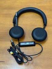 Plantronics Blackwire C520-M Stereo Computer Headset USB Connection Black picture