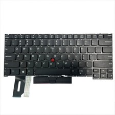 For Lenovo ThinkPad P1 Gen 3 X1 Extreme 3rd Gen 20TK US Backlight Keyboard tbn picture