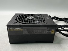 EVGA Supernova NEX650G 650W ATX Modular Power Supply 80 Plus Gold picture