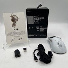 ASUS ROG Keris II Origin KOJIMA PRODUCTIONS Wireless/USB Optical Gaming Mouse picture