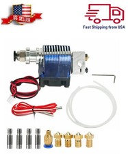 All Metal V6 J-Head Hotend Full Kit 5 Pcs E-3D Extruder Brass Print Head 5Pcs V6 picture