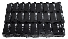 Lot of 26 Used and Empty Epson 252XL + (1) 252 + (1) 252-I Black Ink Cartridges picture
