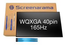 SCREENARAMA New Screen Replacement for Lenovo Legion 5 PRO 16ITH6 82JF | 40pi... picture