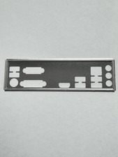 OEM I/O IO shield Backplate For Gigabyte GA-H110N Motherboard Rear Baffle picture