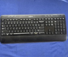 Logitech K520 Wireless Keyboard picture