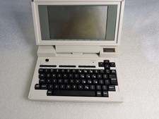 Tandy 200 Portable Computer--Very clean, not working picture