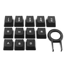 12PCS Key Cap Replacement Keycap For Logitech G413 G910 G810 Mechanical Keyboard picture