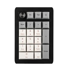 EPOMAKER EK21 VIA Gasketed Gaming Keyboard Wireless Mechanical Numeric Keypad picture