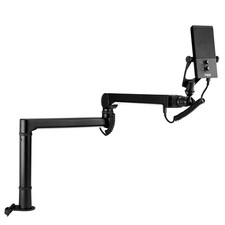 RIG Streaming Bundle M2 STREAMSTAR 1/4, 3/8 and 5/8-inch mic threading, Black picture