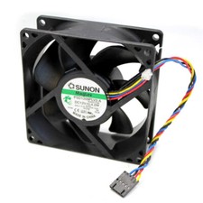 FOR DELL OptiPlex 790 990 7010 9010 MT Chassis Cooling Fan WC236 0WC236 picture