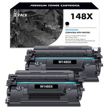 W/Chip W1480A Toner Fits for HP 148X 148A LaserJet Pro 4001n MFP 4101fdw 4101fdn picture