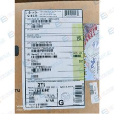 Cisco Catalyst C9800-40-K9 9800-40 Wireless Controller New Sealed picture