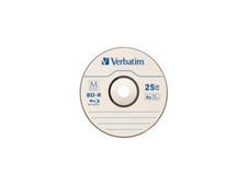 Verbatim M-DISC BD-R 25GB 4X with Branded Surface - 25pk Spindle  Model 98909 picture