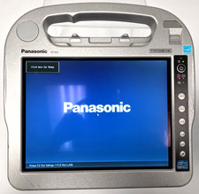 Panasonic Notebook - CFH2|Touchscreen| Intel Core i5-3427U| 4GB RAM| No HDD picture