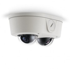 Arecont Vision AV4655DN-08 MicroDome DUO 4MP Outdoor Network Camera  -R picture