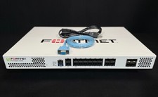 Fortinet Fortigate FG-200E Network Security Firewall- Same Day Shipping picture