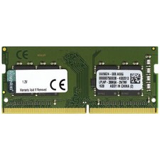 Kingston 8GB DDR4 2133 MHz PC4-17000 SODIMM 260-Pin 1Rx8 Laptop Memory RAM 1x 8G picture