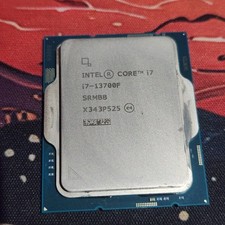 i7-13700F Intel® Core 16-Core Desktop Processor WORKS GREAT picture