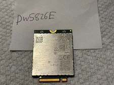 Dell DW5826e ESIM Snapdragon X12 Global LTE-Advanced Wireless 4g Card  7R12P picture