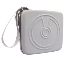 External Optical Drive + CD-ROM PU Multi-Functional Storage Bag Portable Case picture