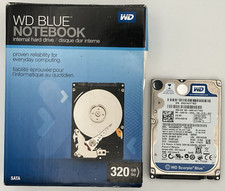Western Digital WDBABC3200ANC 320GB Internal 5400RPM 2.5 picture