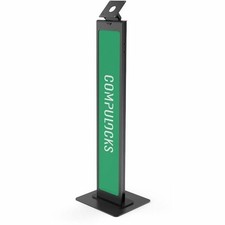 Compulocks VESA Brandable Floor Stand Black picture
