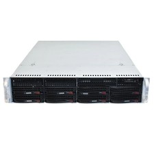 Local AI Inference Server AMD Genoa 9654 96 Core 12x 32G DDR5 2x4TB NVME PCI 5.0 picture