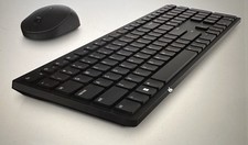 Dell Pro Wireless Keyboard And Mouse Combo KMS5221W  (KM5221WBKB-US) 2.4GHz USB picture