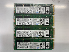 Lot of 4  Intel  SSDSCKKF256G8  SATA  256GB M.2 SSD picture