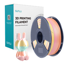 【BUY 10 PAY 6】SUNLU ASA PLA+ SILK PETG ABS TPU WOOD High Speed Filament picture