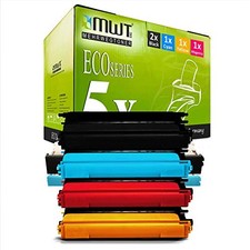 Eurotone 5x Cyan Toner Cartridge Compatible with Brother TN130 picture