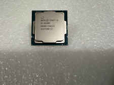 10th GEN INTEL Core i5-10400F 2.9GHz Socket-1200 Desktop CPU SRH3D Processor picture