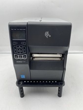 Zebra ZT230 203 DPI Thermal Transfer Label Printer For Parts/Repair picture