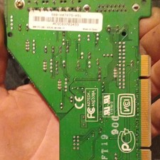 Sound Card Aztech MM PCI 338-A3D VP AU8820B2 PCI picture
