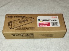 Okidata~1624n MFP~Magenta Toner Cartridge 52115101 , 1220n picture