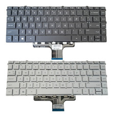 NEW HP PAVILION X360 14M-DW0013DX 14M-DW1023dx 14m-DW0023dx Backlit US Keyboard picture