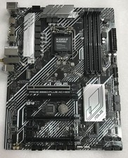 ASUS PRIME B560-Plus AC-HES – ATX Motherboard | I/O Shield | No Accessories picture