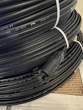 Commscope Optical Cabld 450’ Spool with ends picture