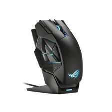 ASUS ROG Spatha X Wireless Gaming Mouse – MMO/MOBA Design, 12 Programmable picture