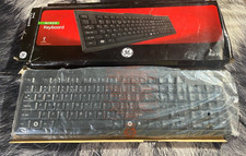 Vintage GE Wired Keyboard 98139 picture