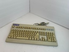Key Tronic e03601e-c Vintage Wired Keyboard retro electronics picture