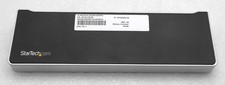 STARTECH DK30CH2DPPD TRIPLE MONITOR 4K USB-C DOCKING STATION *NO ADAPTER picture
