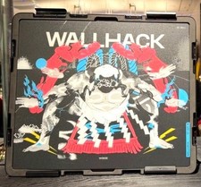 WALLHACK Shibuya Parco exclusive WOK22 Glass Mouse Pad SP-005 Limited to 150 picture