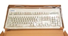 NEW KeyTronic E03600U1 Standard Beige USB Wired Keyboard Hooleon 74-24954-1 picture